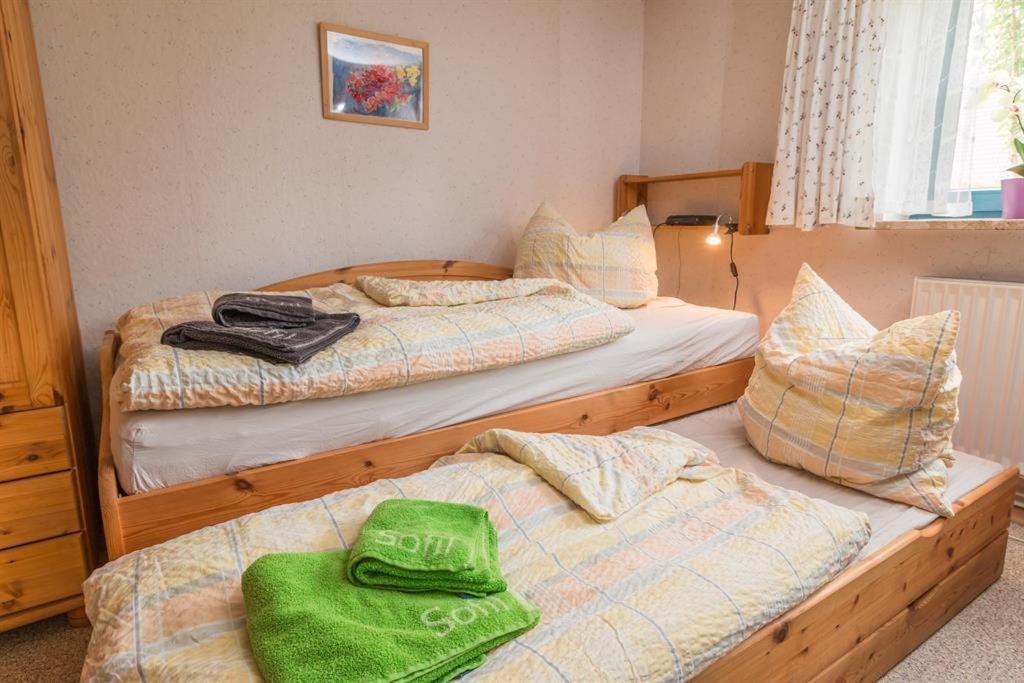 Ferienwohnung Küssner Kiel Exterior foto