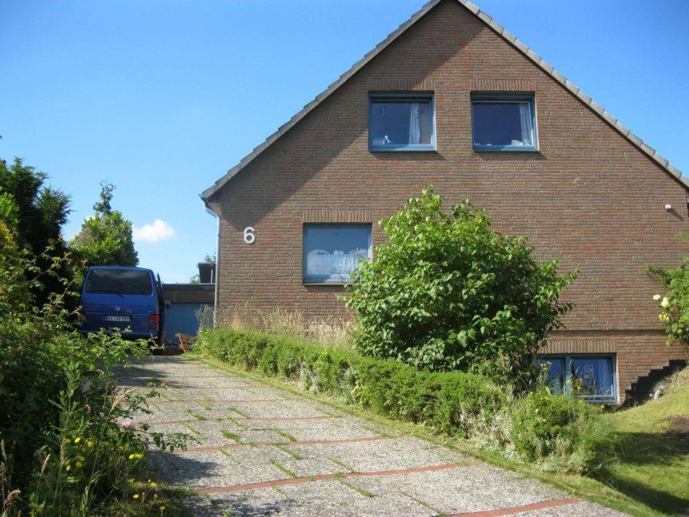 Ferienwohnung Küssner Kiel Exterior foto