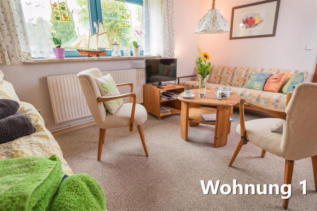 Ferienwohnung Küssner Kiel Exterior foto